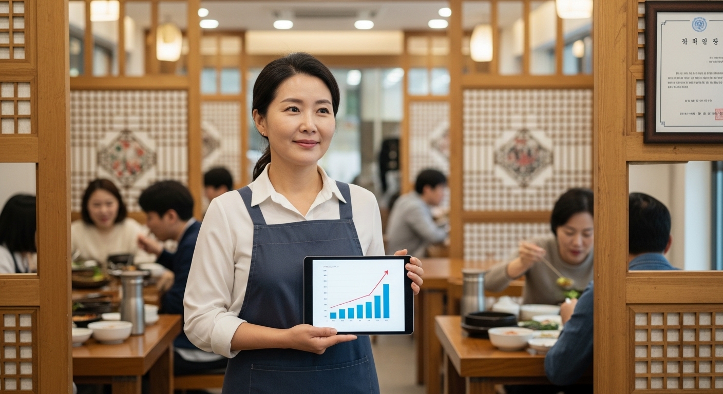 소상공인 정책자금 융자계획 수정 공고