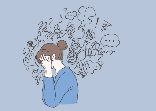 공황장애 초기증상