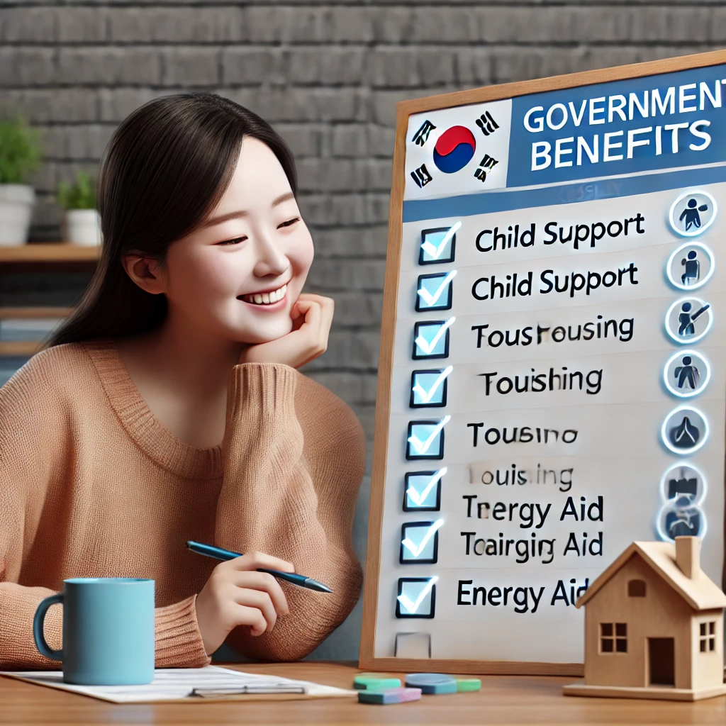 “이건 놓치면 손해!” 신청만 하면 100% 받을 수 있는 정부지원금 10가지