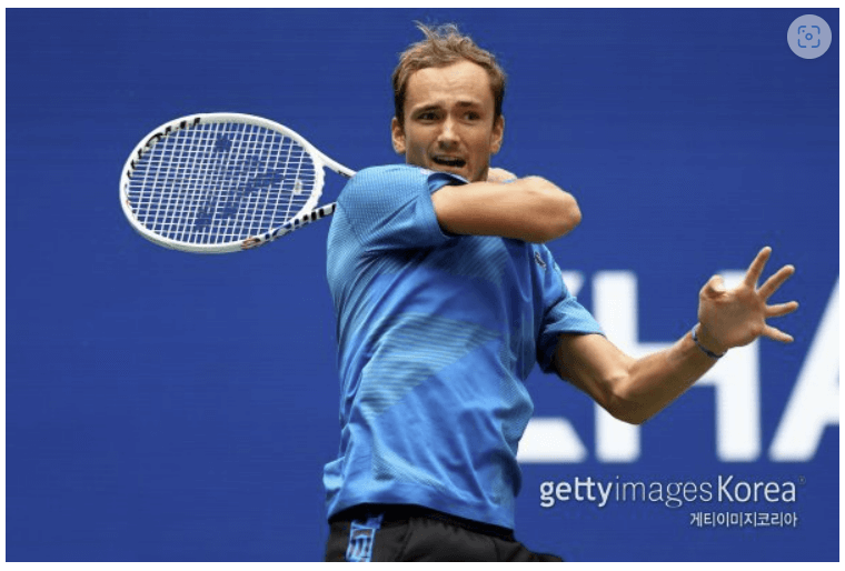 2022 US 오픈 테니스 대회 1라운드 결과 2라운드 대진표