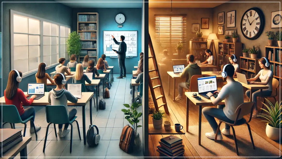 학원과-인강의-비교사진-출처-AI-생성형-이미지