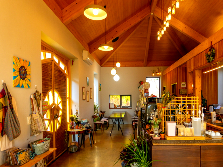 특색 있고 아름다운 민간 정원 30선 추천 여행 - 20. 괴산트리하우스 가든