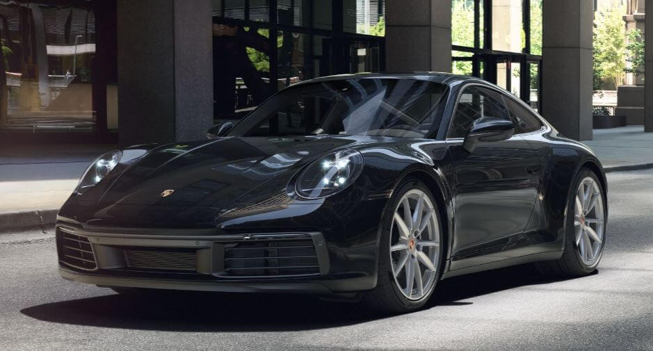 911-카레라-쿠페-전면