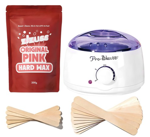 지저쓰 핑크 하드왁스