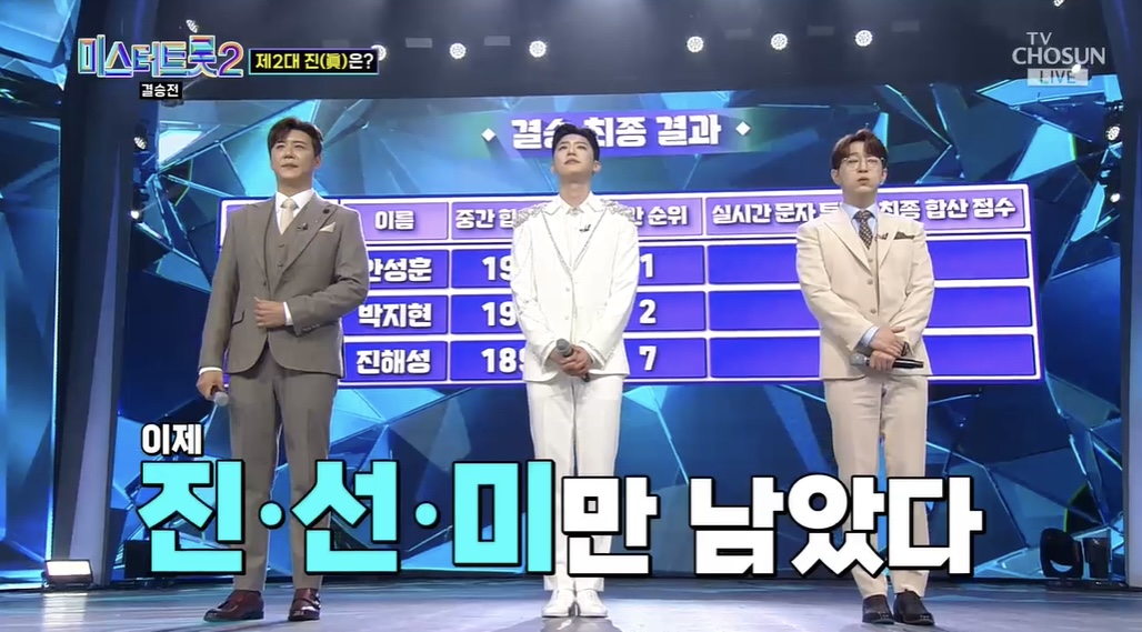 미스터트롯2_진선미