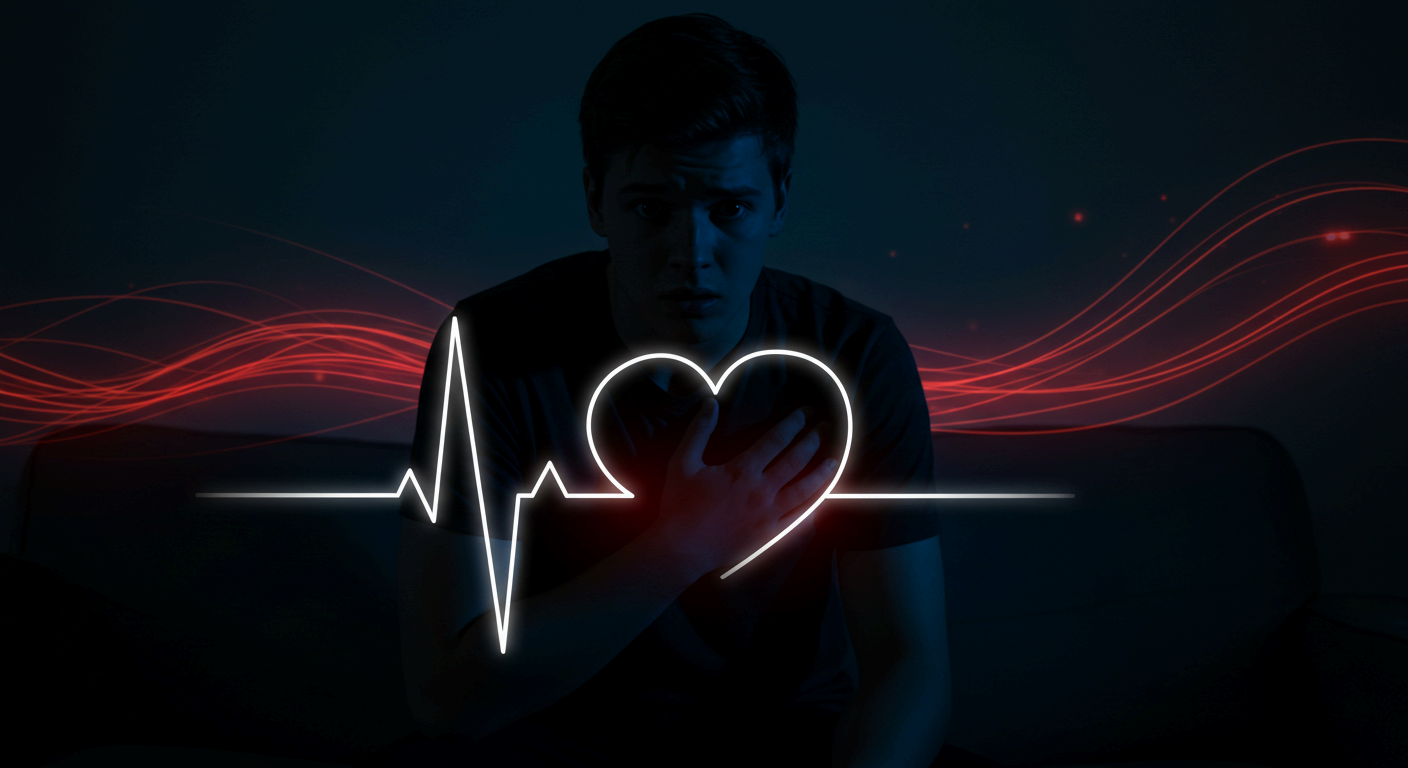 부정맥 증상및원인, 부정맥에 좋은 음식 (+ 운동 알아보기)