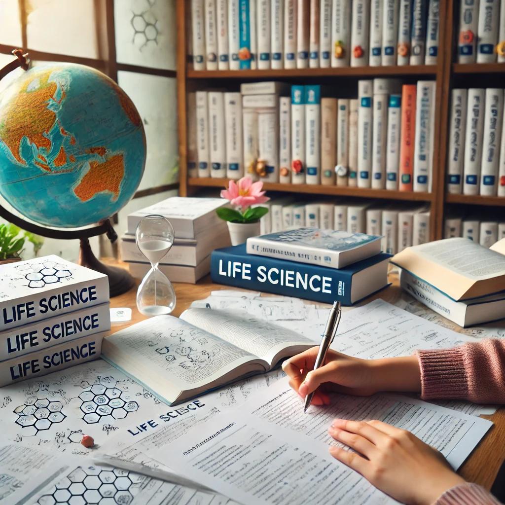 생명과학 기간제