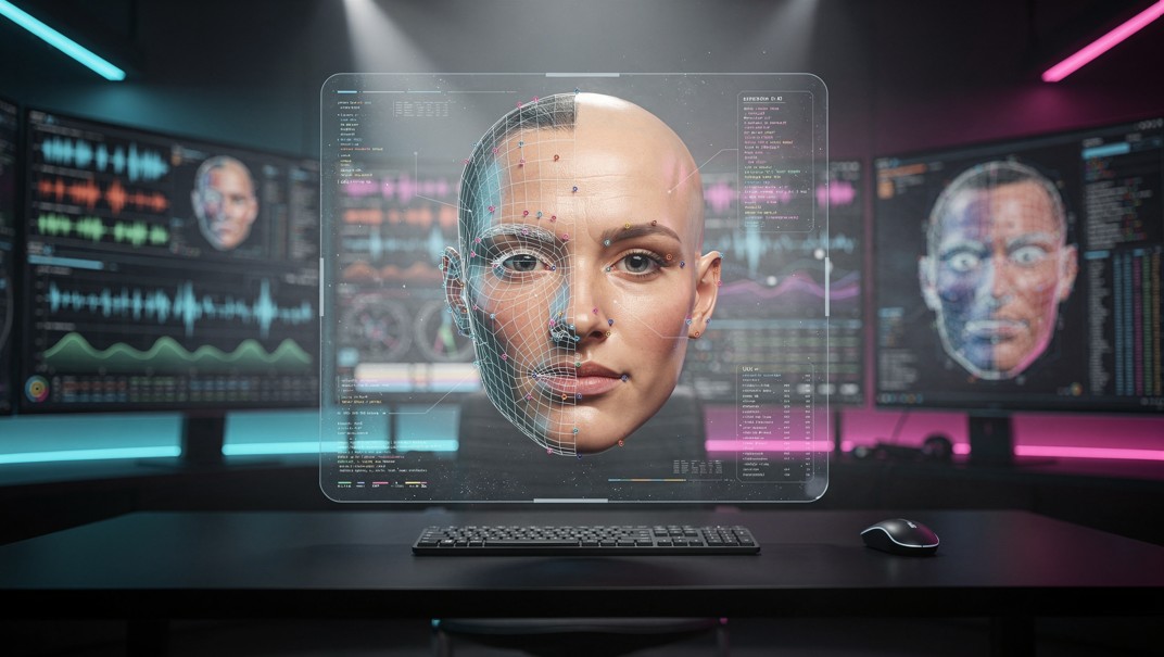 딥페이크와 성형수술을 이용한 로맨스 스캠 부부 사기단