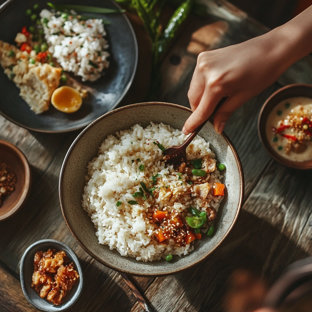 밥 먹는 꿈해몽