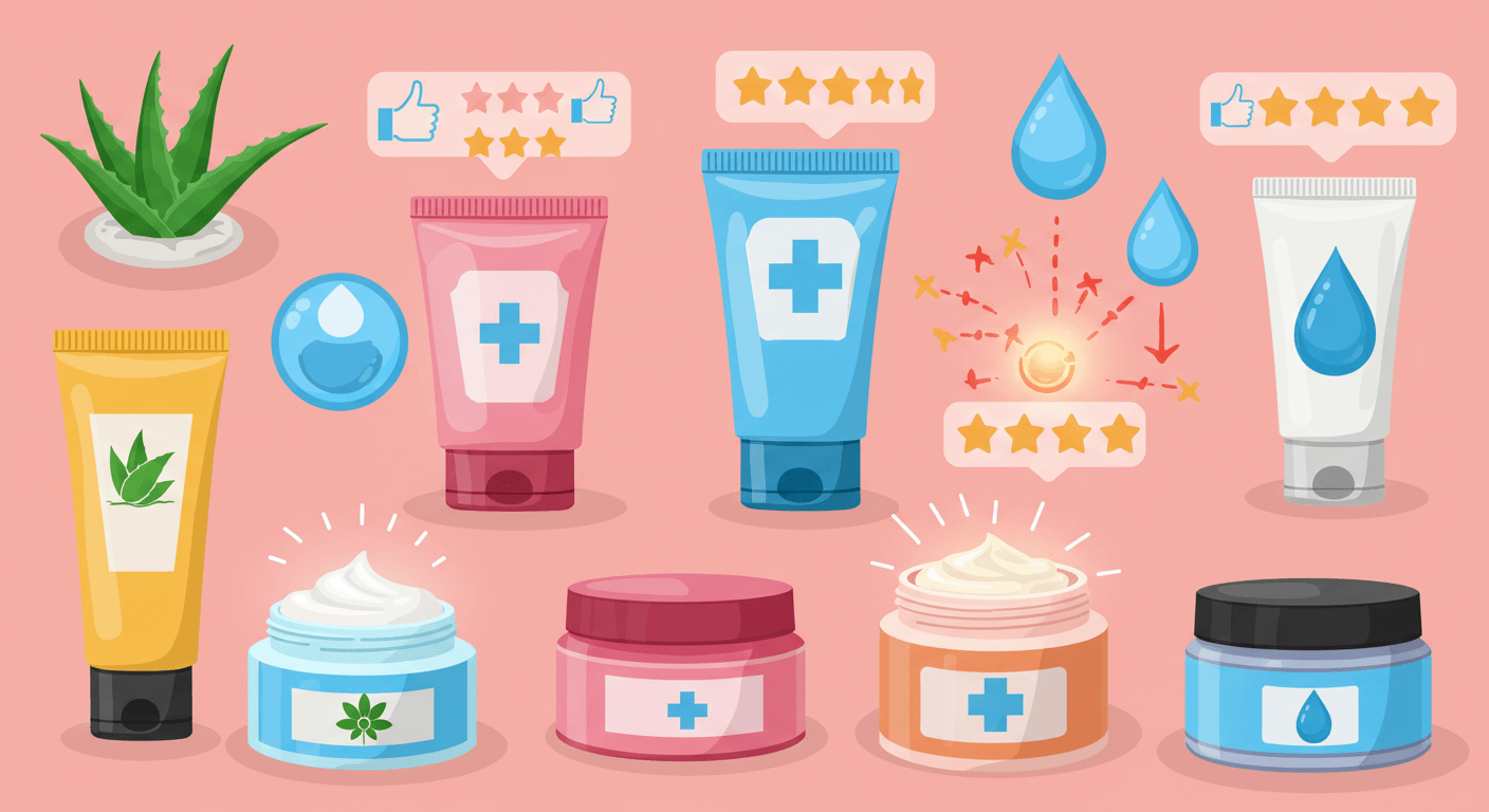 "2025년 인기 여드름 치료제 TOP 추천"에 대한이미지입니다.