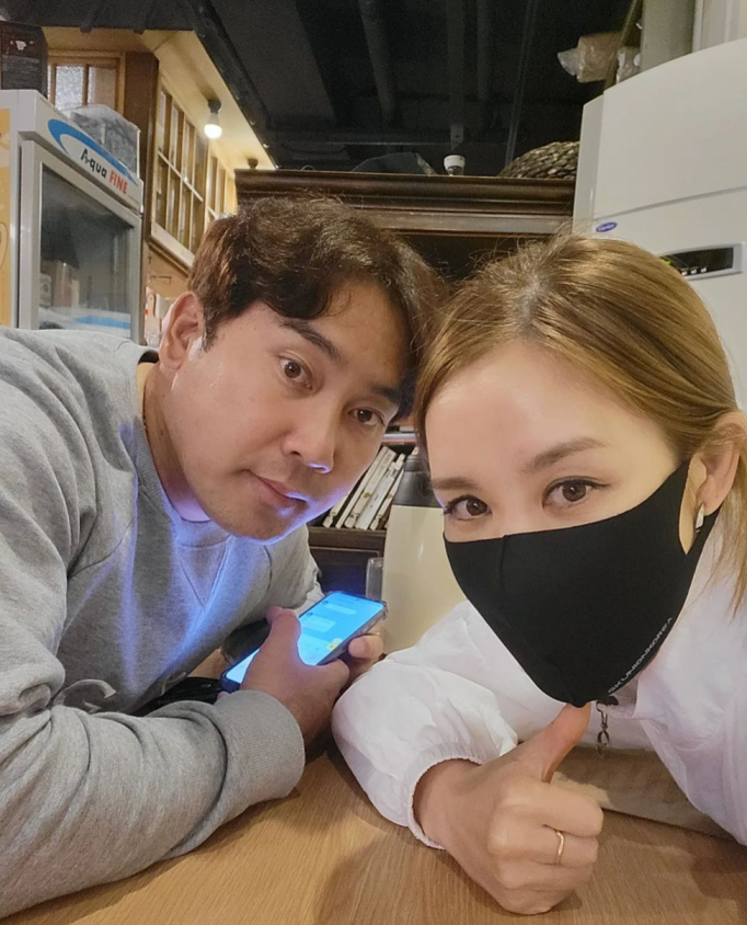 채리나 박용근