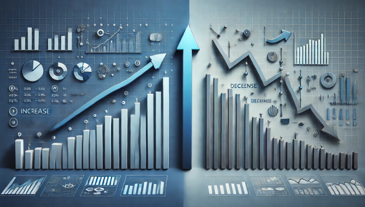 주식 수 증가와 감소 개념정리