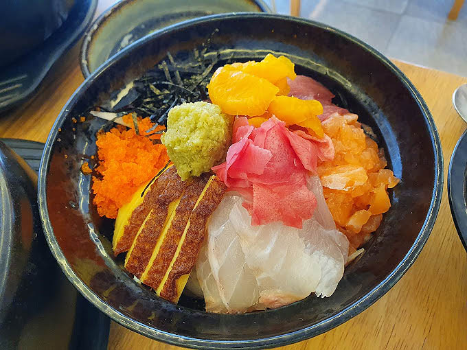 수원 인계동 초밥집 '마초'