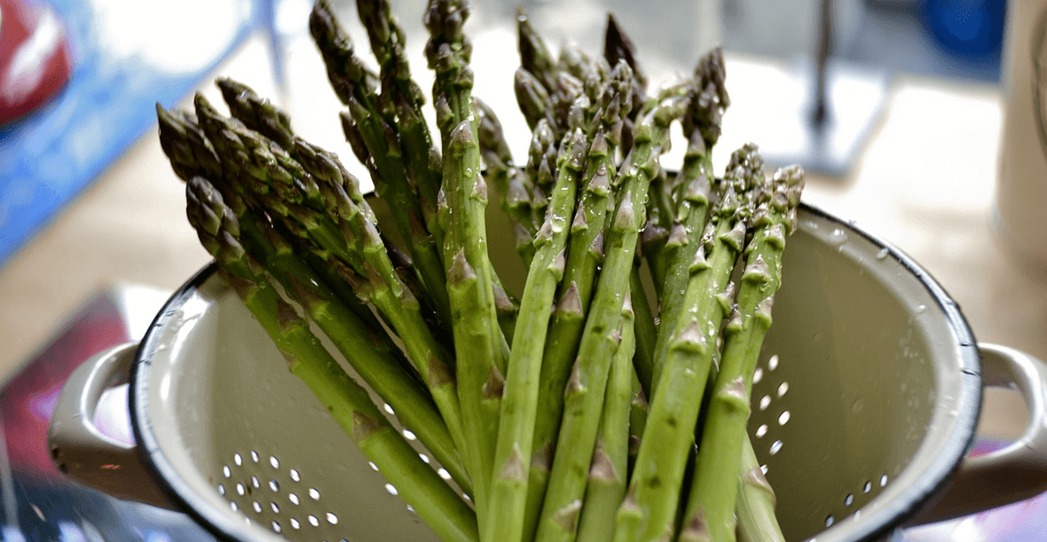 부종에 좋은 음식 사진 아스파라거스