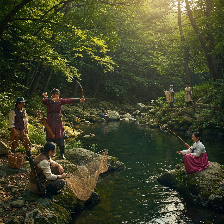 계절의 변화를 세분화한 24 절기 중 '한로' 이해하기