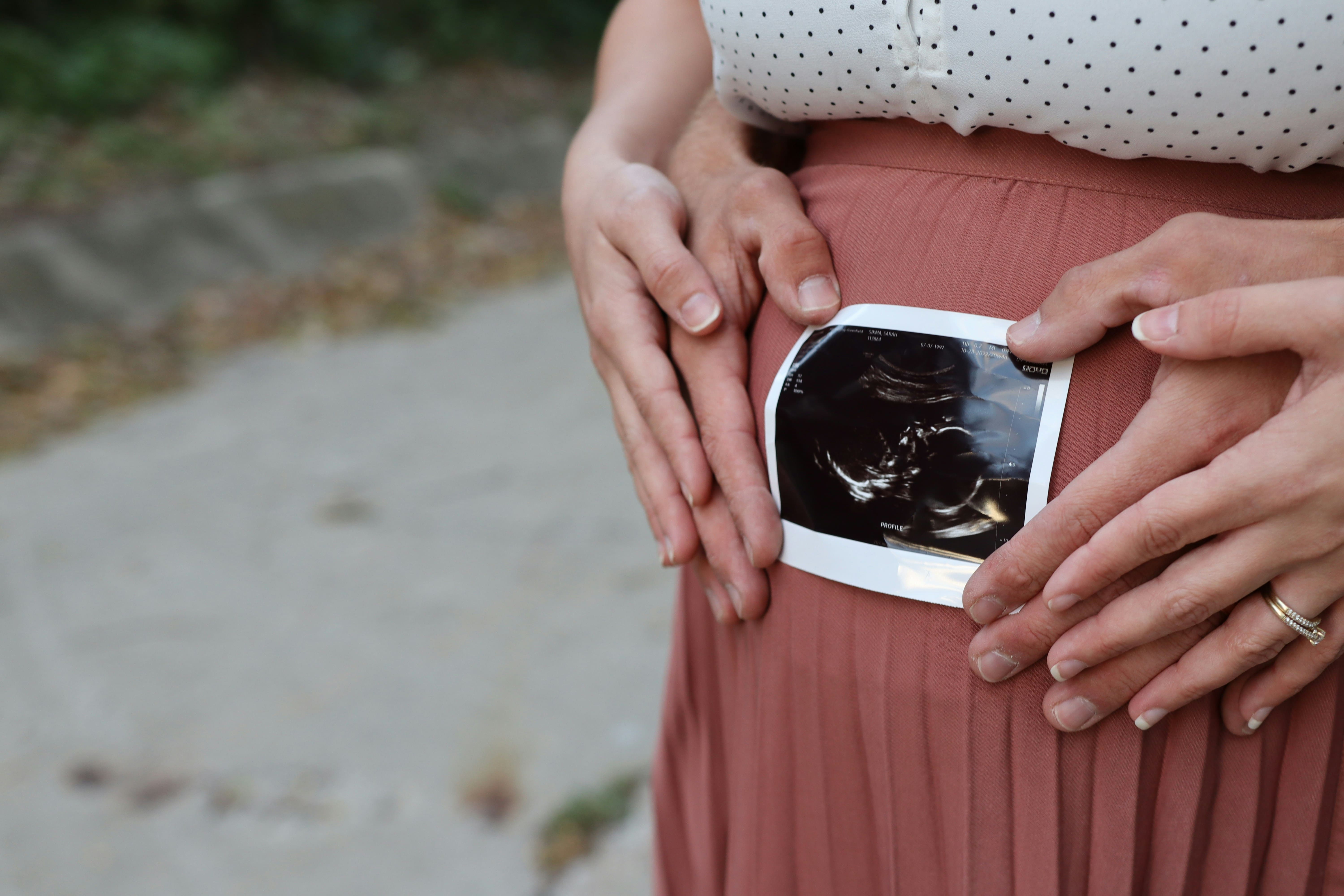 태동 느끼는 시기부터 시기별 태동 정보 + 태동 검사