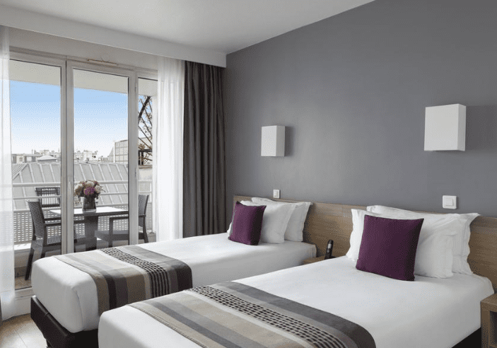 파리 프랑스 위치좋은 숙소 추천