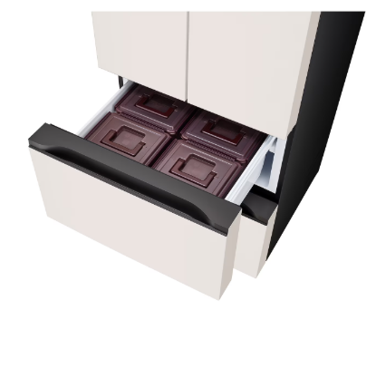 LG 디오스 오브제컬렉션 김치톡톡 402L 3등급