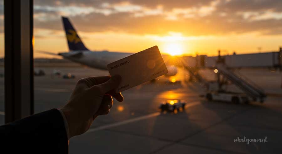 해외여행엔 카드 2장 조합이면 끝!