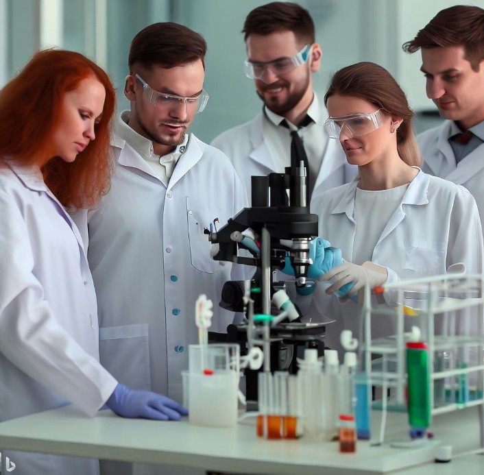 신경과 연구팀의 실험(made by Bing)