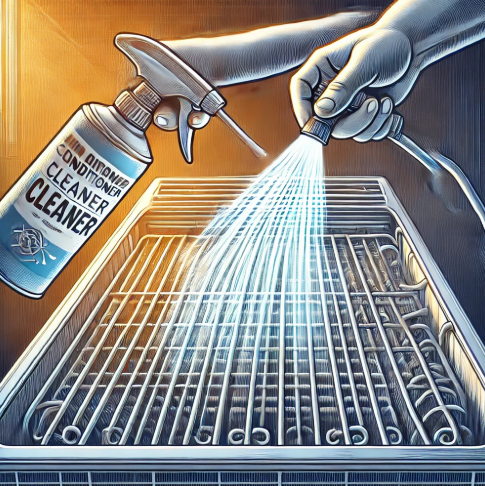 에어컨냄새 없애는 방법 총정리