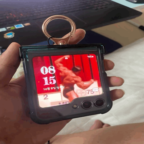 갤럭시 z 플립 5 후기