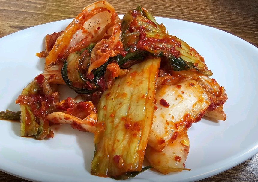 원조 홍두깨 윤정이 손칼국수 대표 메뉴