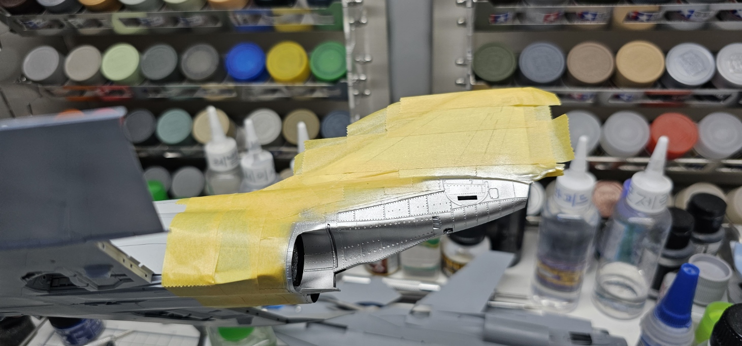 엔진-배기구-기본-도색