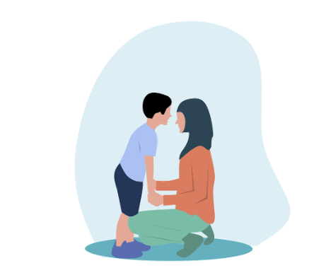 아이와의 대화에서 꼭 피해야 하는 단어 5가지