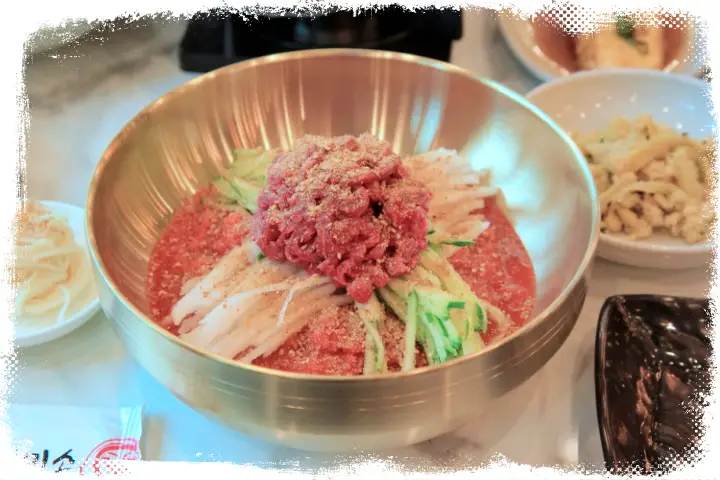 경북 경주 한우 물회, 한우육회비빔밥, 한우 떡갈비 맛집