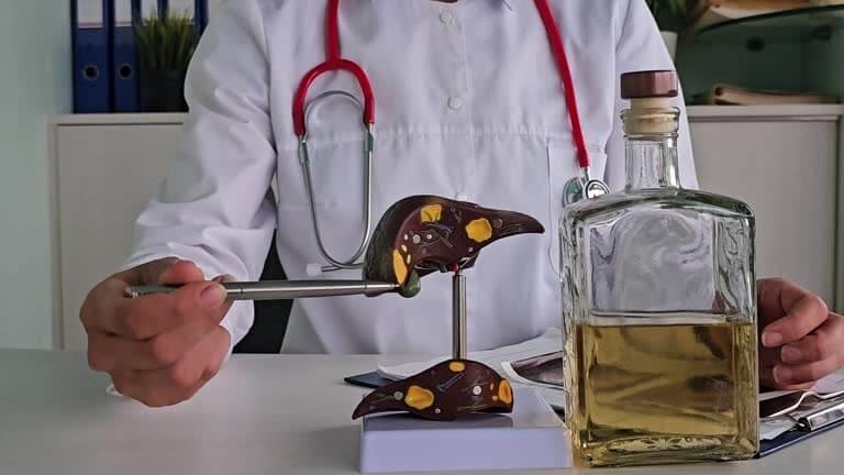 간경화 증상 총정리! 간경화 초기증상 부터 말기까지 단계별 특징