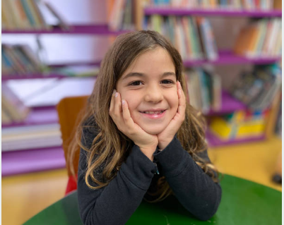 elementary student curiosity balance