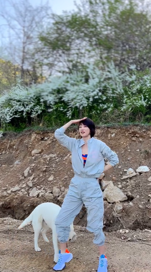 배우 최여진 남편 김재욱 결혼