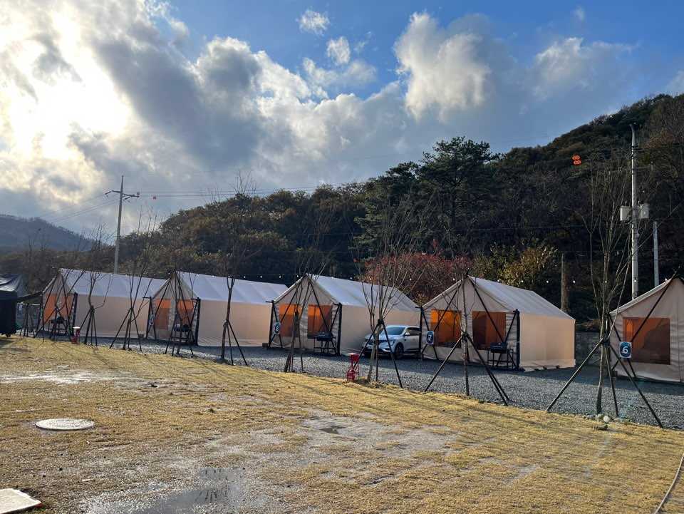 캠프달링 글램핑