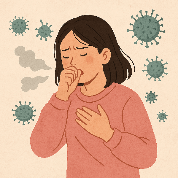 바이러스 감염 시 초기 증상과 대처법｜놓치기 쉬운 신호, 빠른 대응이 생명입니다