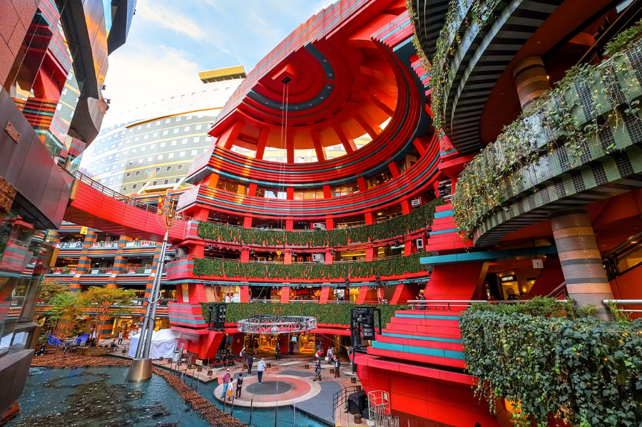 캐널시티(Canal City Hakata)