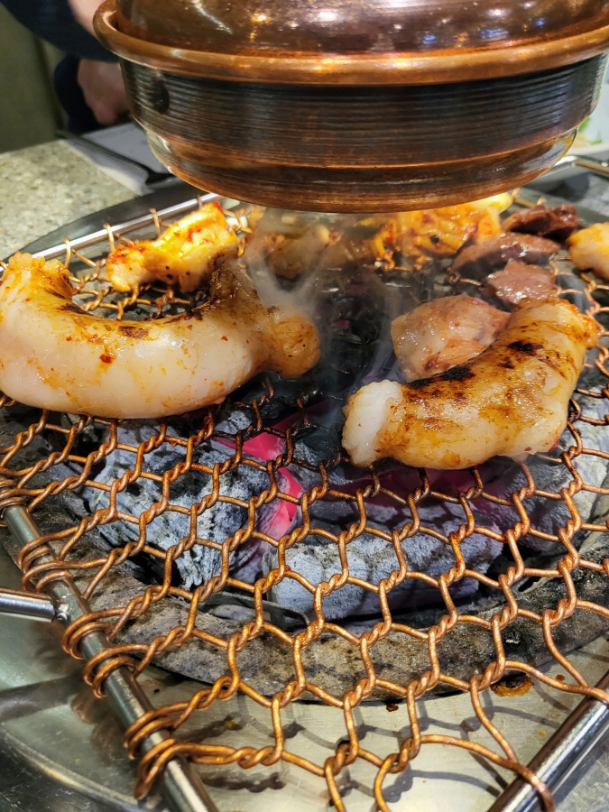 여의도회식장소추천 오발탄여의도점