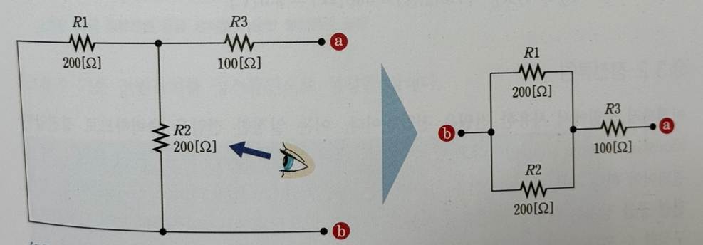 등가저항 구하기