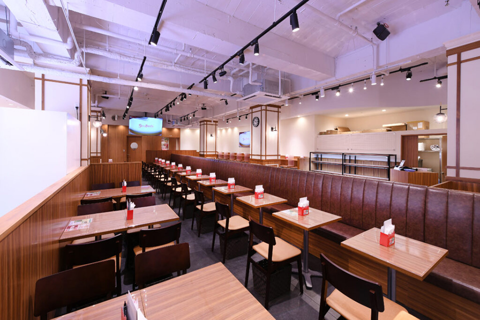 스위츠 파라다이스 내부