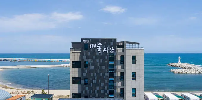 강릉 미술시간 풀빌라&스파