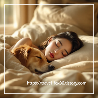 개 꿈해몽 썸네일