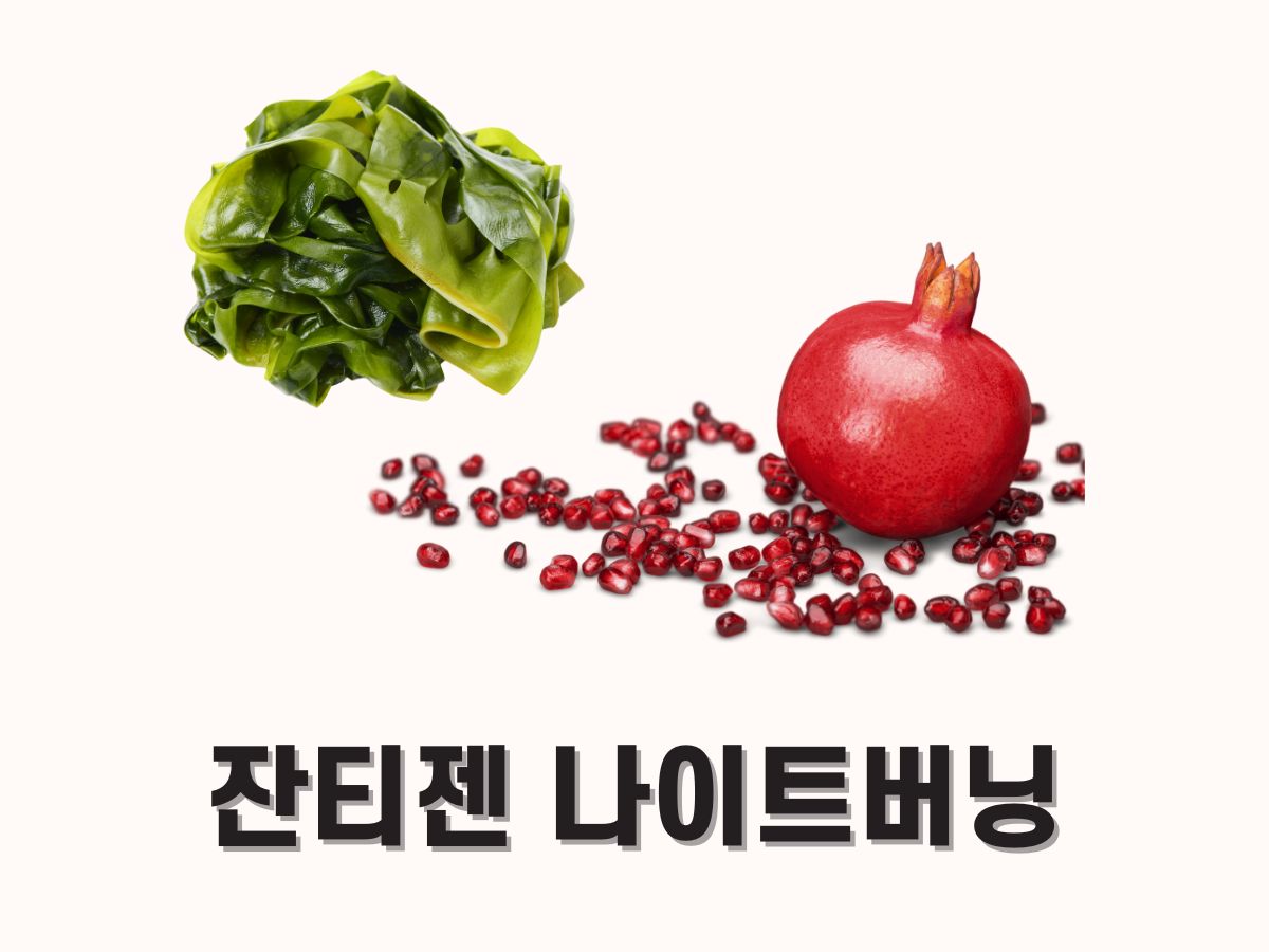 잔티젠 나이트버닝