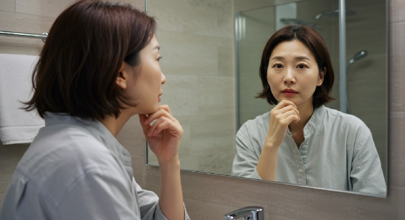 40대부터 시작된 발견