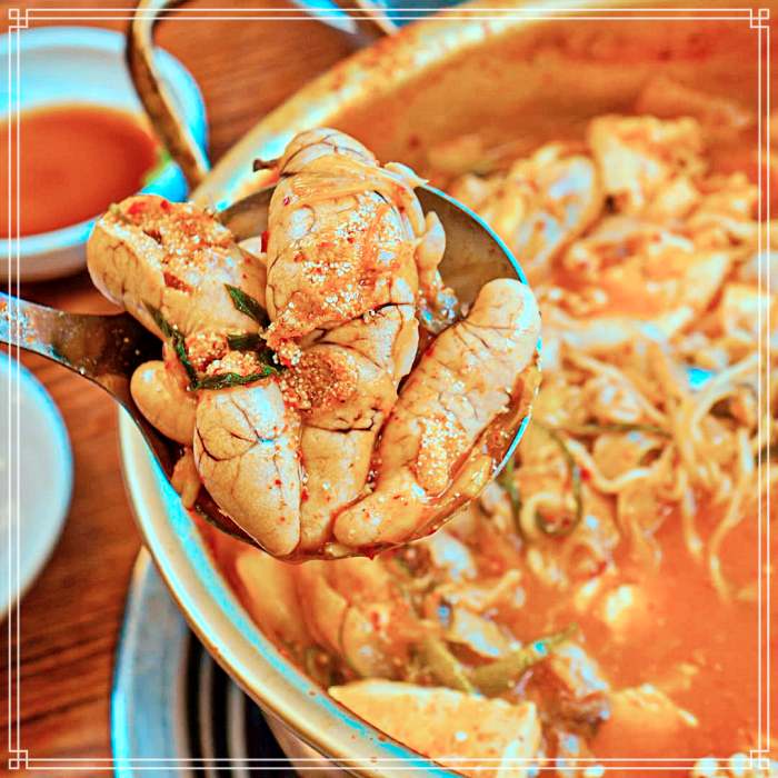 송파, 방이 맛집 푸짐함의 진수, 꽉 찬 살과 얼큰한 국물의 시골 동태탕