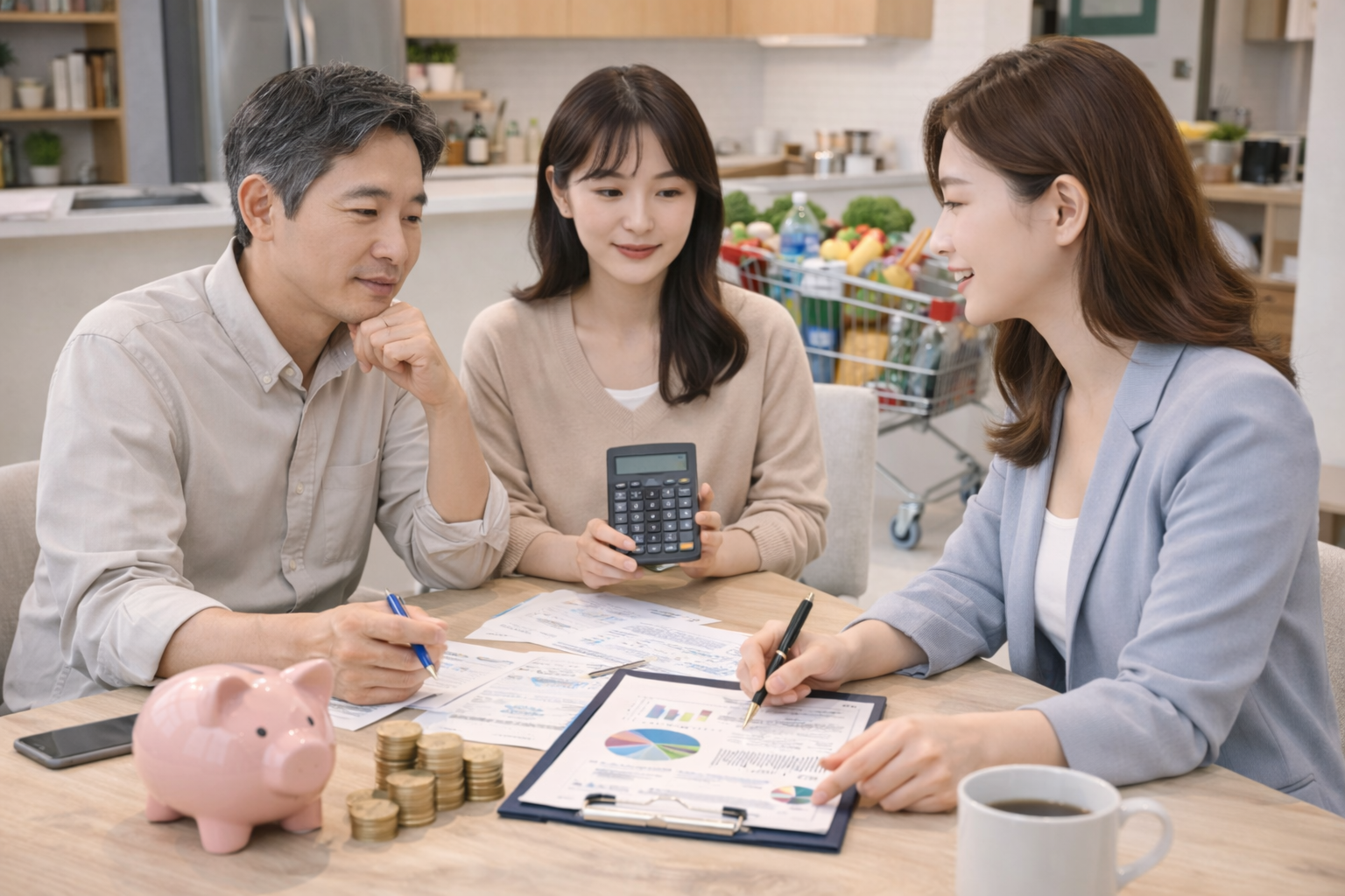 생활비 줄이는 자산관리, 고정지출 최적화 실전 가이드