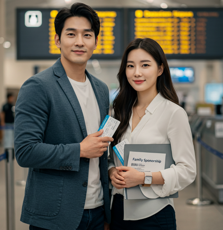 가족 초청 이민 개요