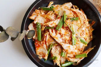 겉절이 맛있게 담그는 법 겉절이 김치 황금 레시피_23