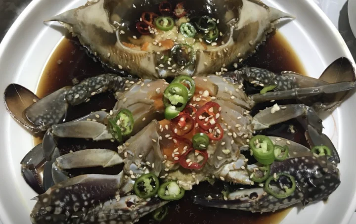 소쇄원 간장게장