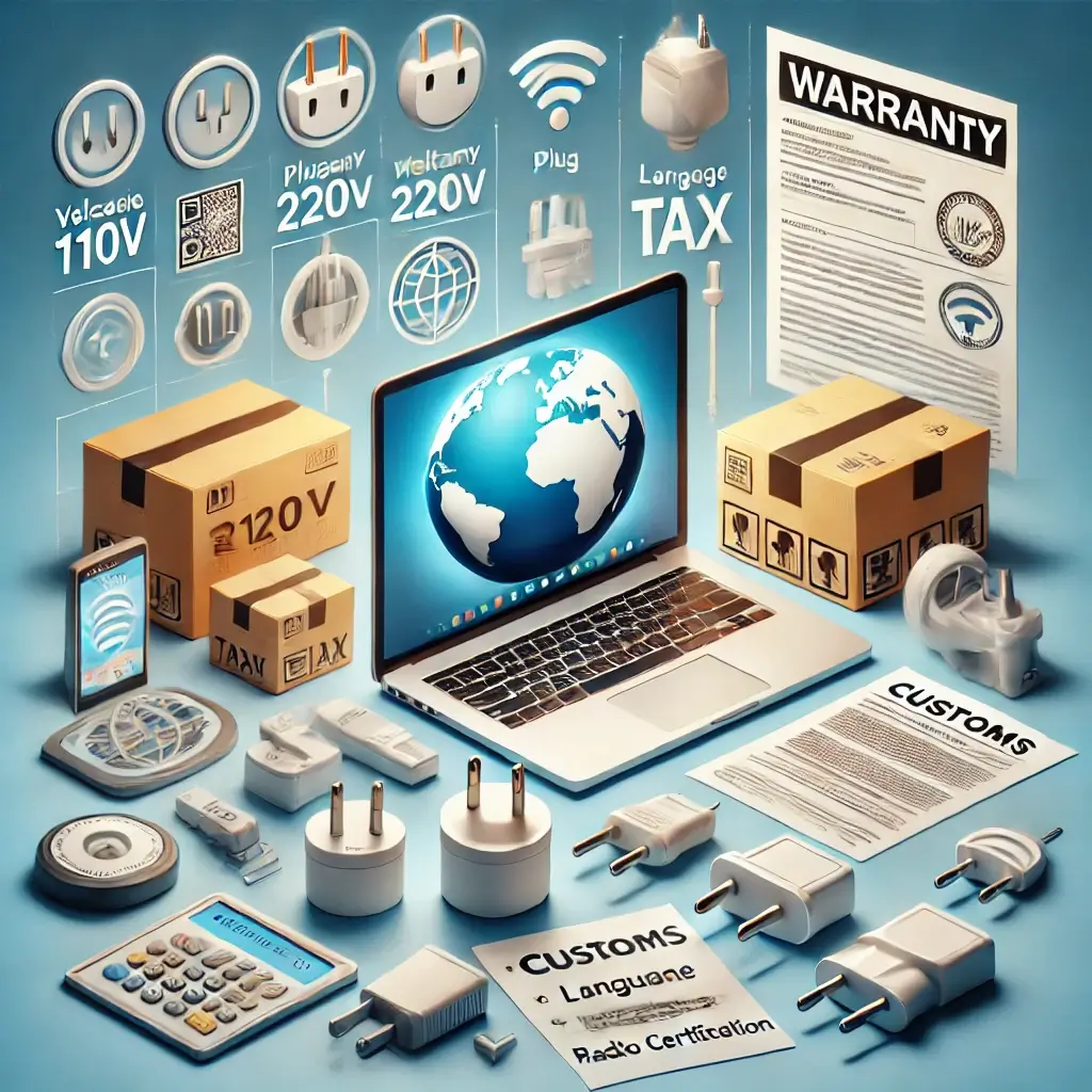 놓치면 후회하는 해외 전자제품 구매대행 꿀팁 &amp; 추천 리스트