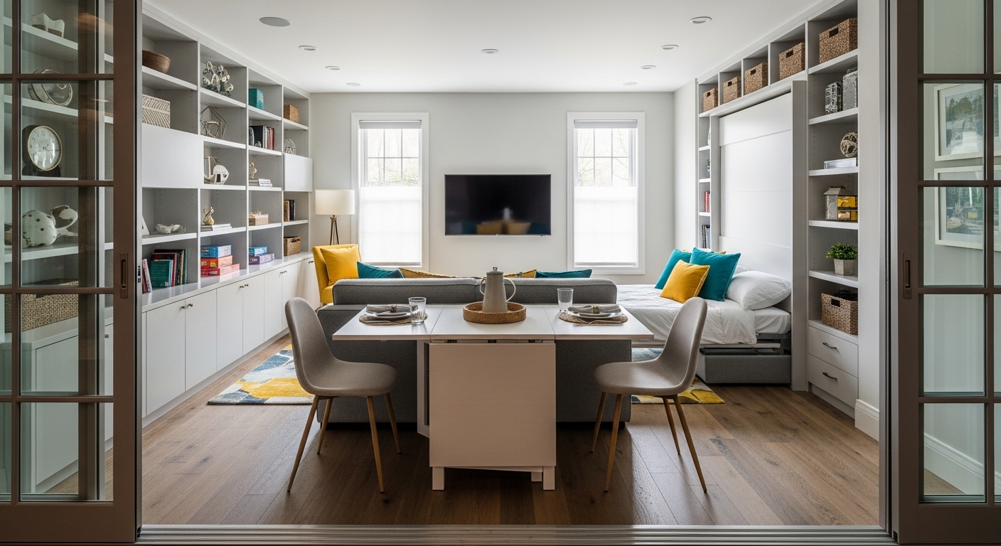 ์ธํ
๋ฆฌ์ด ํธ๋ ๋